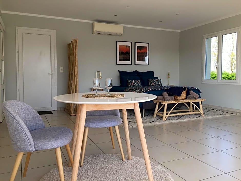 Chambre D'Hotes Ama – Pompignac, FL