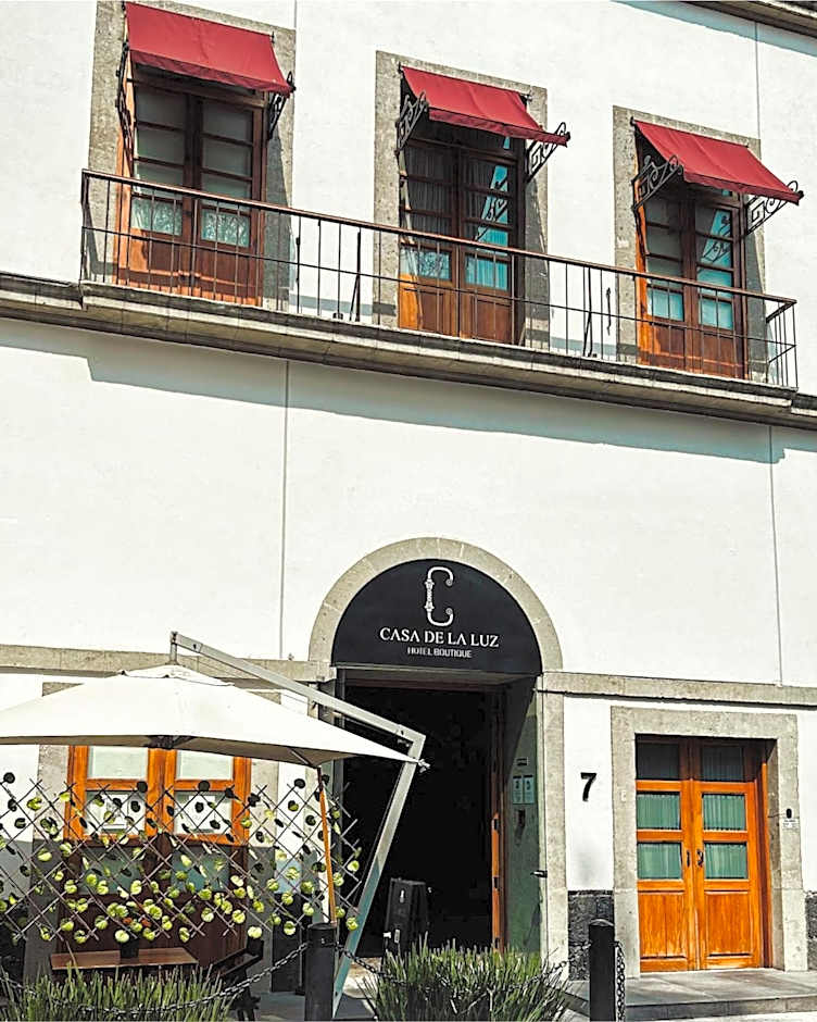 Casa de la Luz Hotel Boutique
