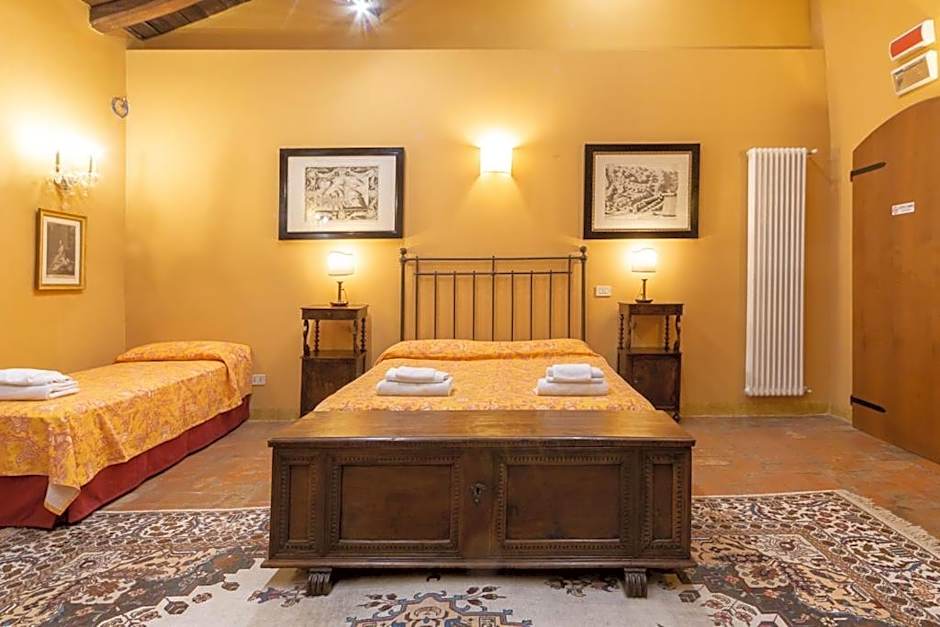 Ca Palazzo Malvasia - BolognaRooms