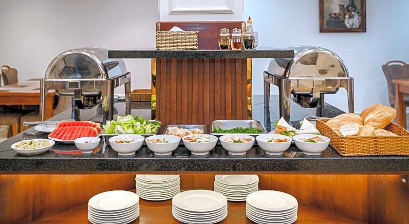 TTR Moonstone Apart Hotel