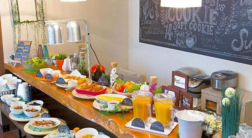 Hotel AreaOne Miyazaki City