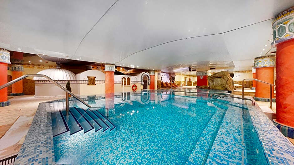 BULL Eugenia Victoria & SPA