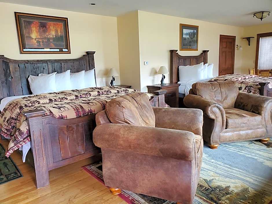 Yellowstone Basin Inn