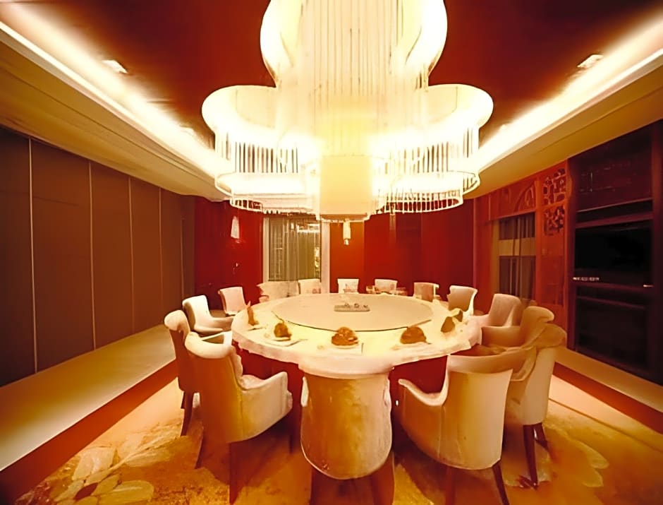 Ramada Plaza by Wyndham Yangzhou Casa