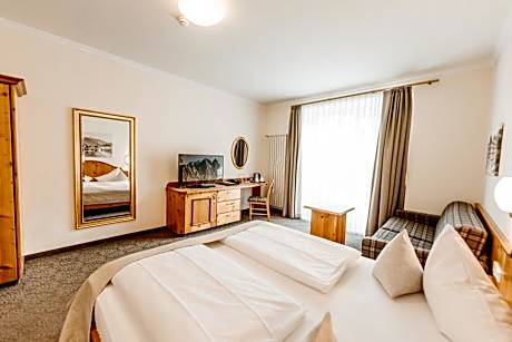 Superior Double Room with Balcony or Terrace