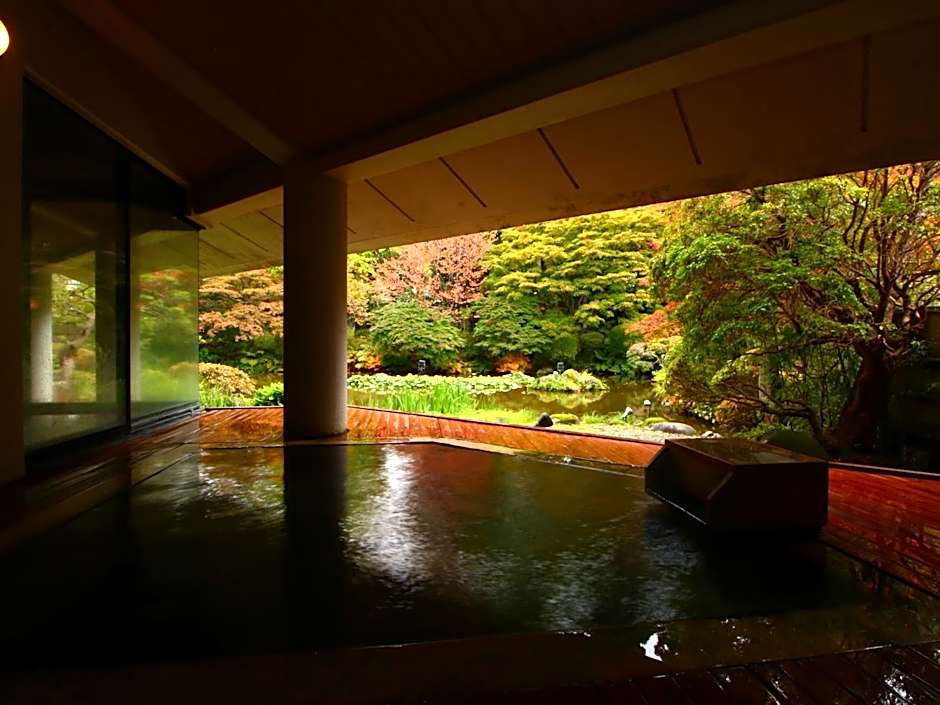Ryumontei Chiba Ryokan