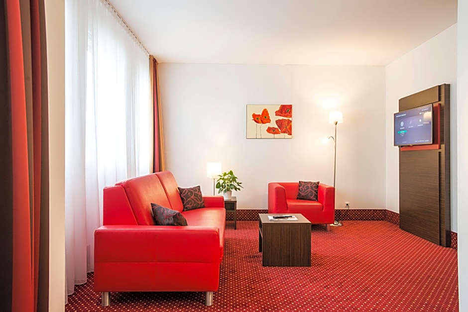 PLAZA INN Amedia Wien