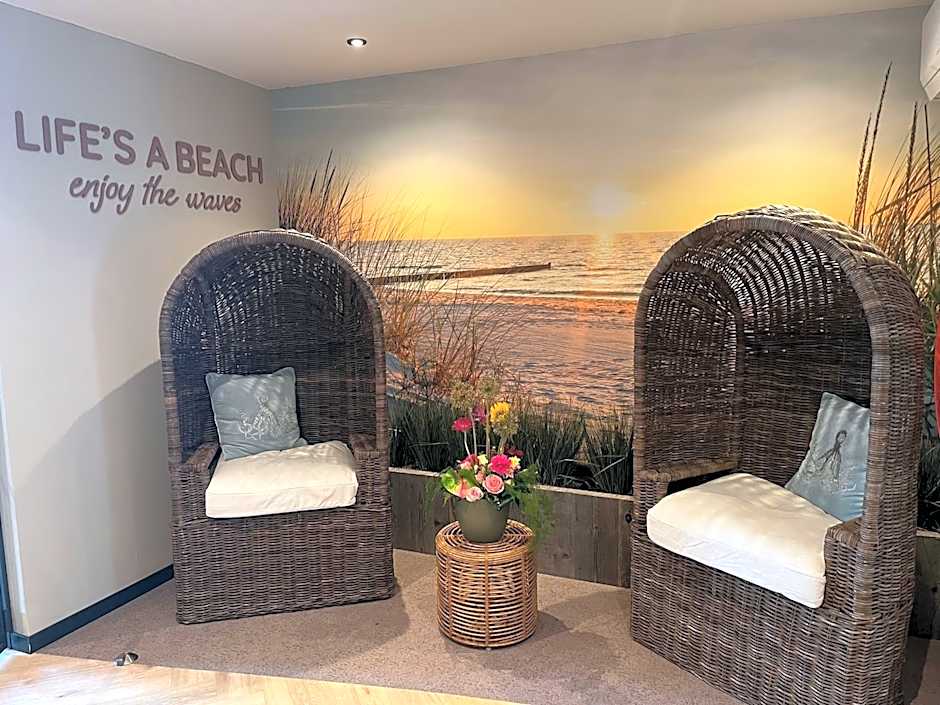 Beachfront Boutiquehotel