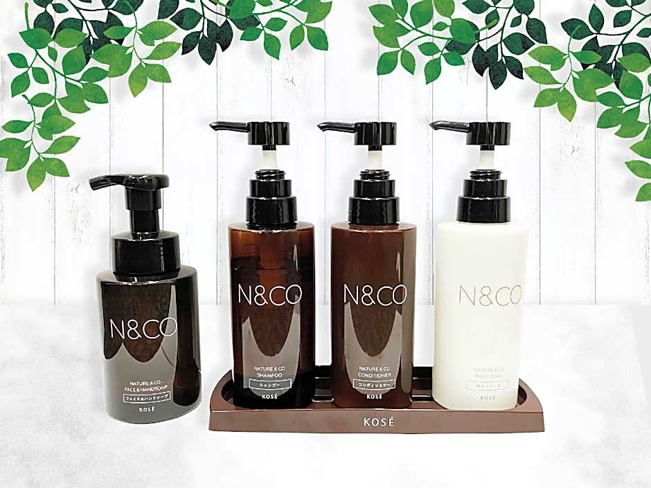 Natural Hot Spring Hotel LiVEMAX PREMIUM Nagoya Marunouchi