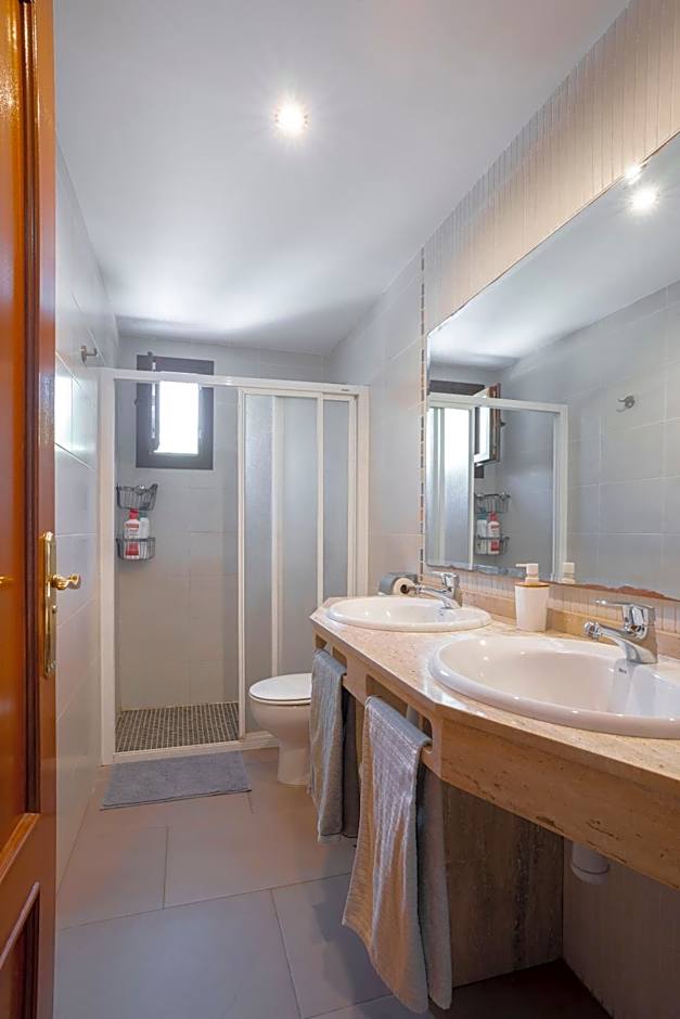 Eco-hotel Aire de Monte