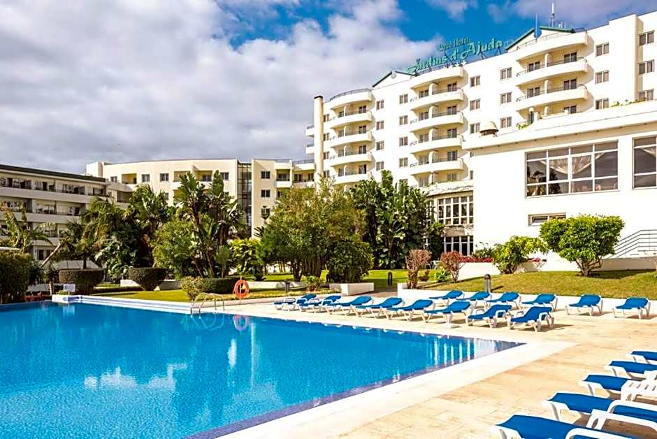 Suite Hotel Jardins Da Ajuda
