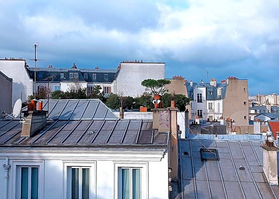 Hotel Bastille Secret
