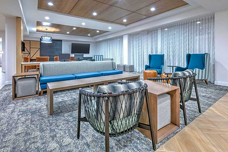 San Antonio Lackland AFB Area By IHG