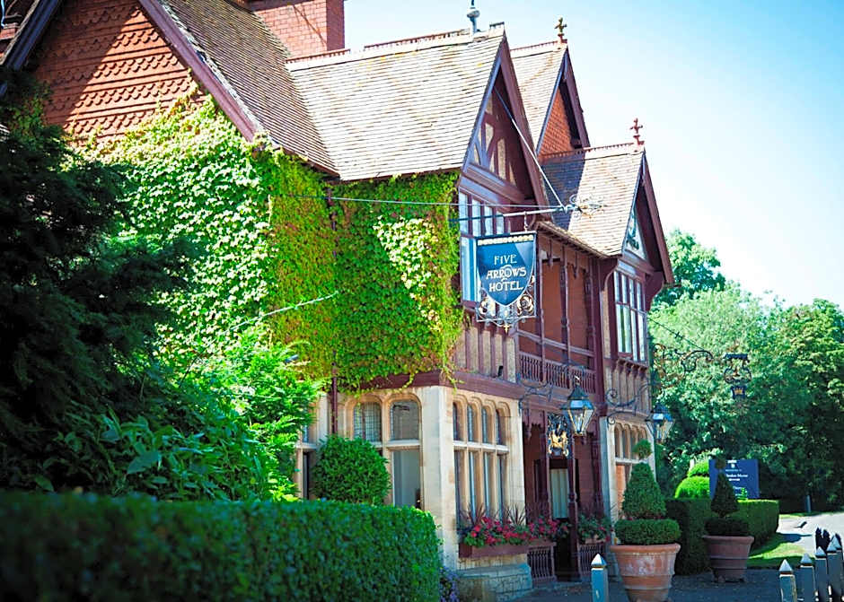 The Five Arrows Hotel