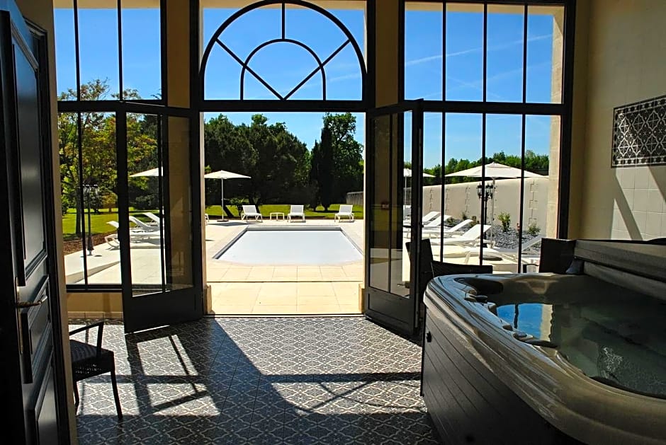 Le Logis du Péré