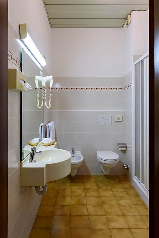 Hotel Italie et Suisse