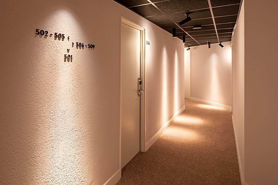 Hotel Chamade