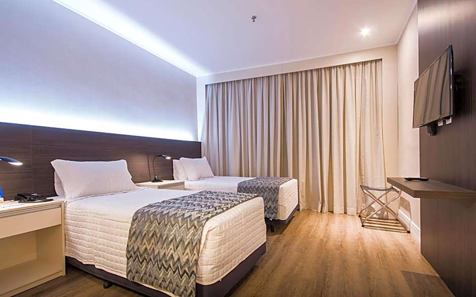 Transamerica Executive Taboao Morumbi