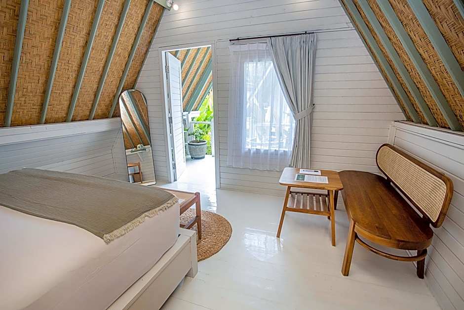 D'Yuki Huts Lembongan