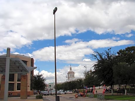 Hotel Inn Plaza del Angel Chihuahua