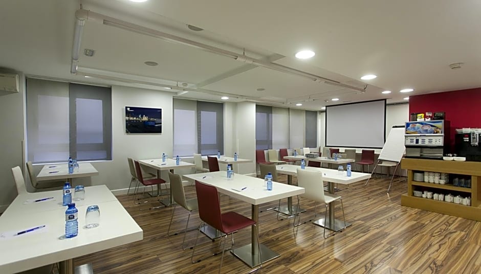 Muralto Madrid Princesa