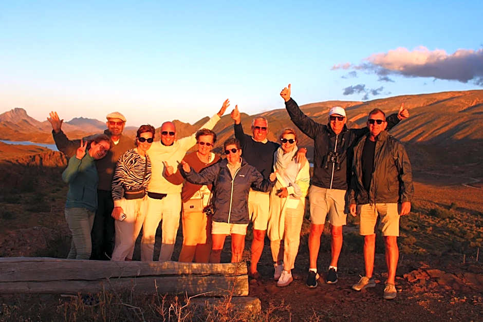 Bosch Luys Kloof Nature Reserve