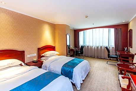 Twin Room with Lake View