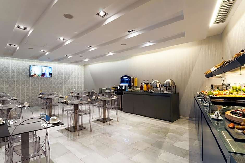 Hotel Eurostars Ramblas