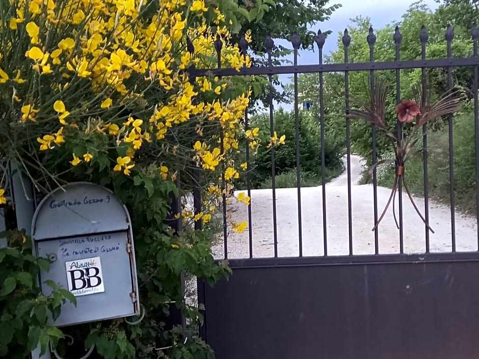 La casa dalle finestre blu