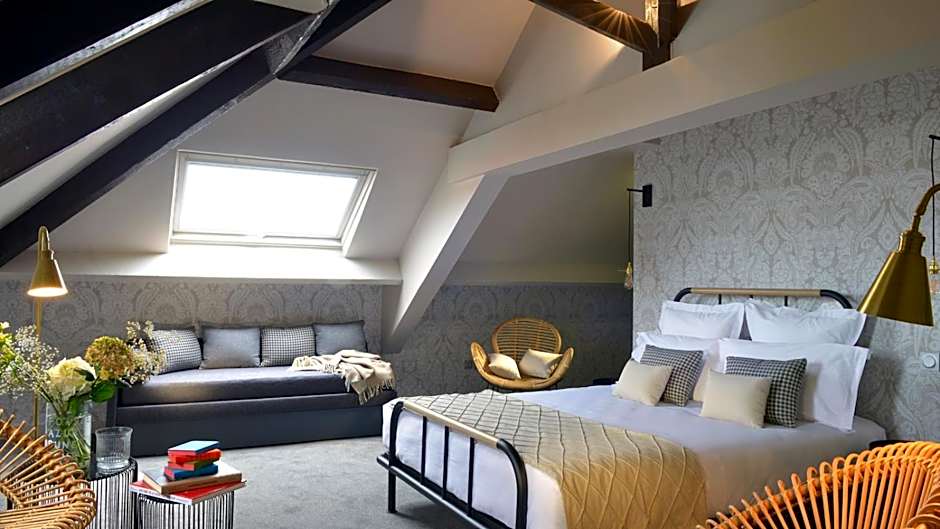 Le Général d'Elbée Hotel & Spa - Teritoria