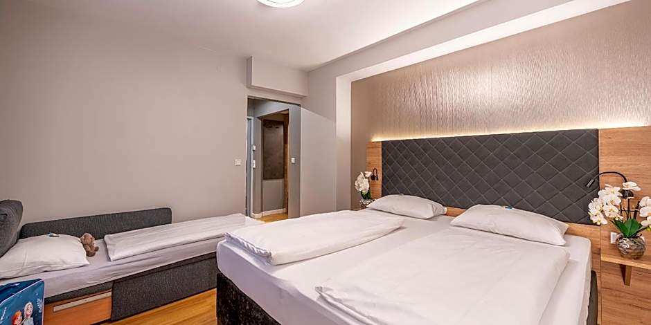 PLAZA INN Rieker Stuttgart Hauptbahnhof