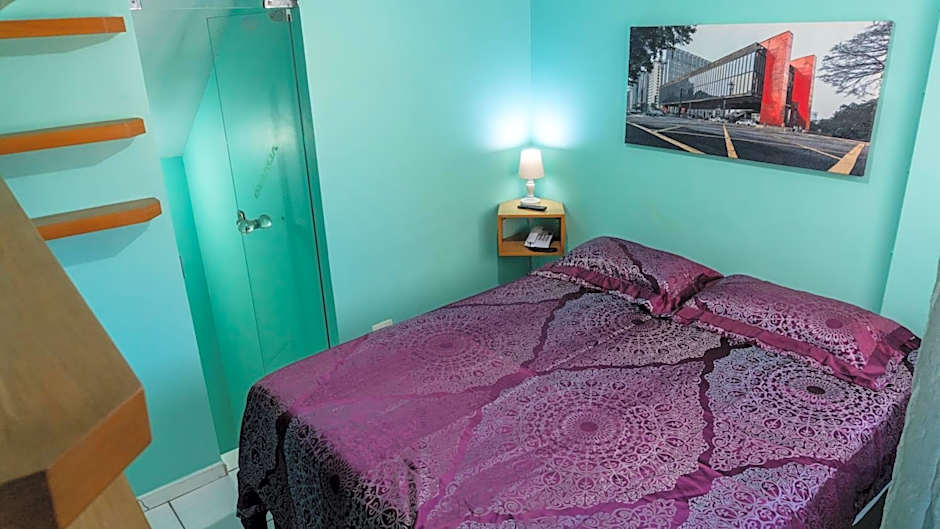 Duplex charmoso - Ótima localização