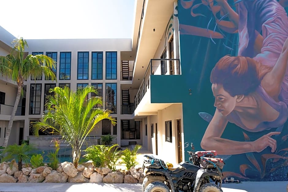 Hotel Macondo Estilo Holbox