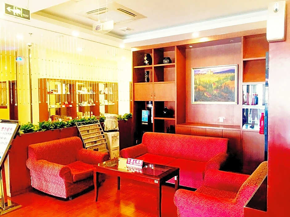 Hanting Hotel Dandong Railway Station