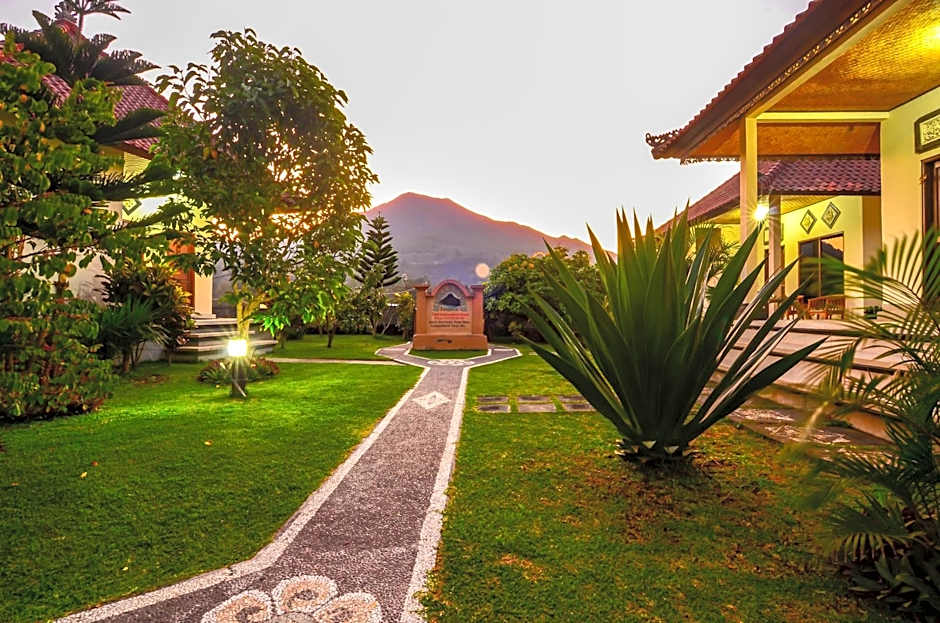 Mapa Lake View Bungalow