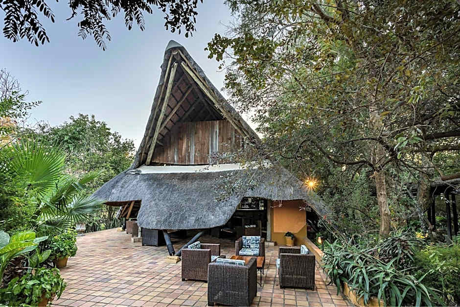 Protea Hotel Lusaka Safari Lodge