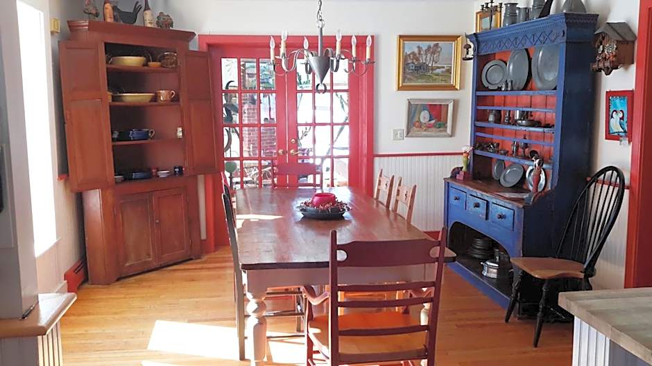 Inn At Buck Hollow Farm