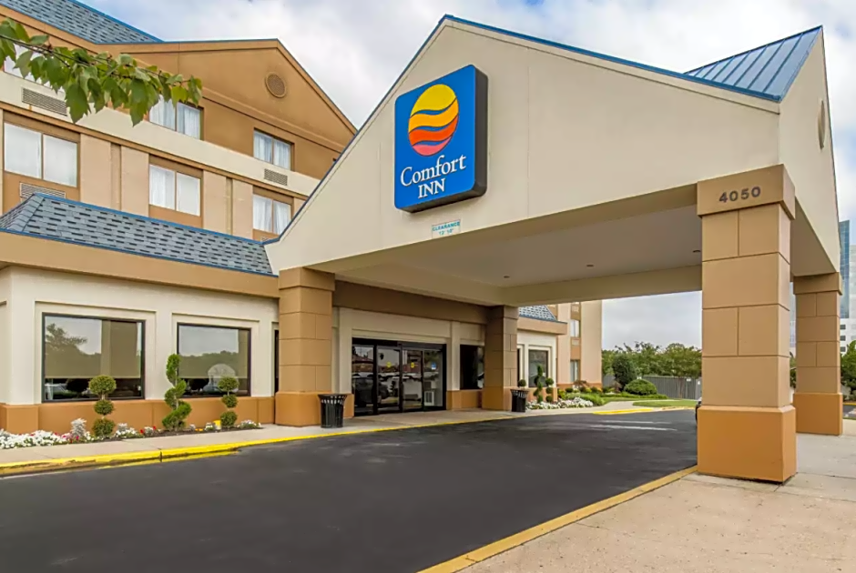 Comfort Inn Capital Beltway/I-95 North