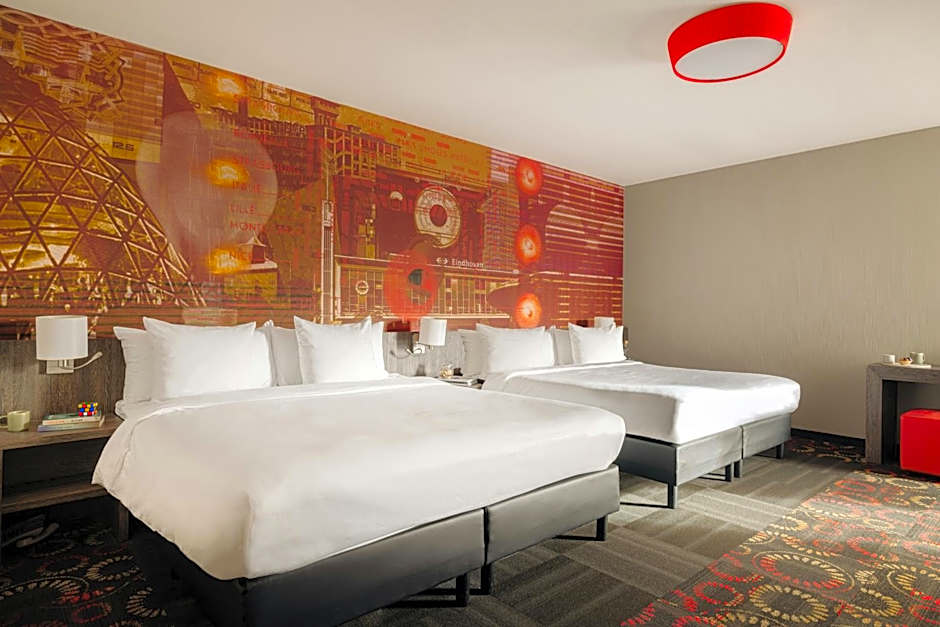 Leonardo Hotel Eindhoven City Center