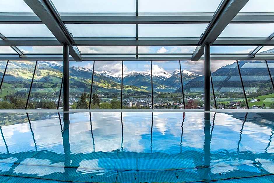 Lebenberg Schlosshotel-Kitzbühel