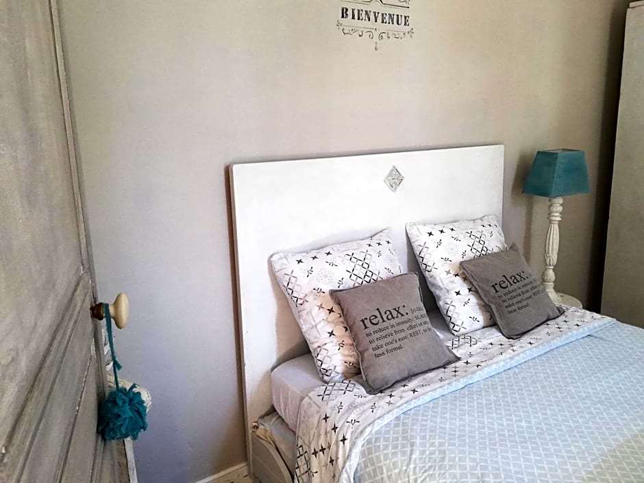 Chambre d'hôte équestre Au petit bonheur