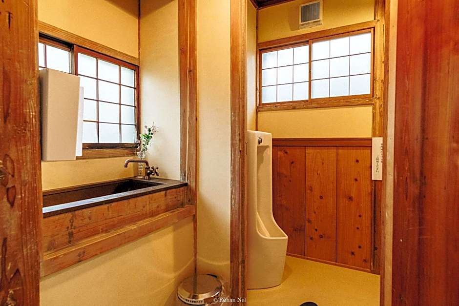 Japan's oldest remaining company housing