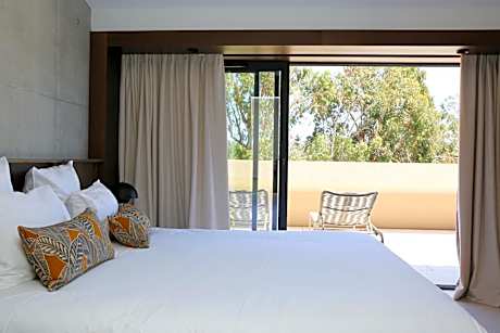 Club Double room with Terrace