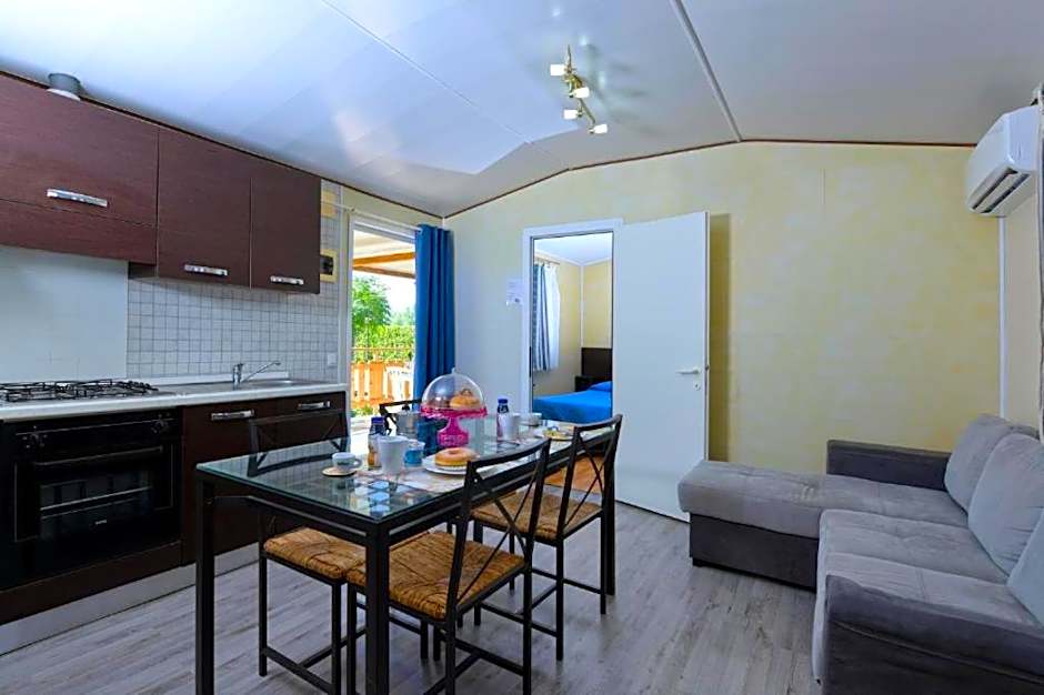 Camping Village Tuscia Tirrenica