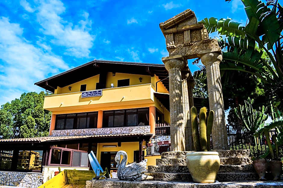 Villa Jolanda & Carmelo