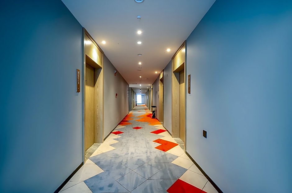 Borrman Hotel Zhangzhou Baolong Plaza