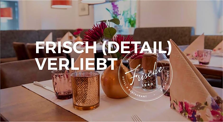 Boutique - Hotel Zum Schloss