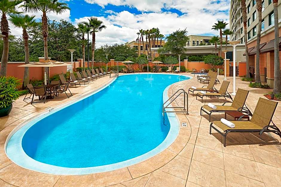Orlando Marriott Lake Mary