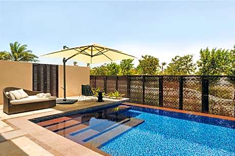 Two-Bedroom Villa with Garden View and Plunge Pool