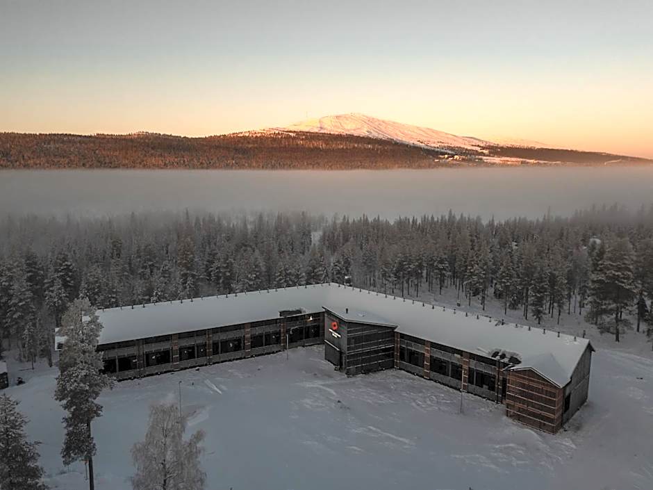 Hotel Ylläsrinne Deluxe